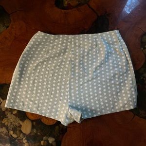 Ellejay Sidezip Shorts